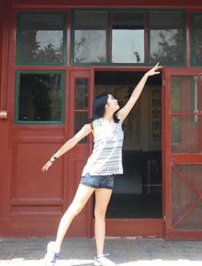 The Pose Beijing 2017